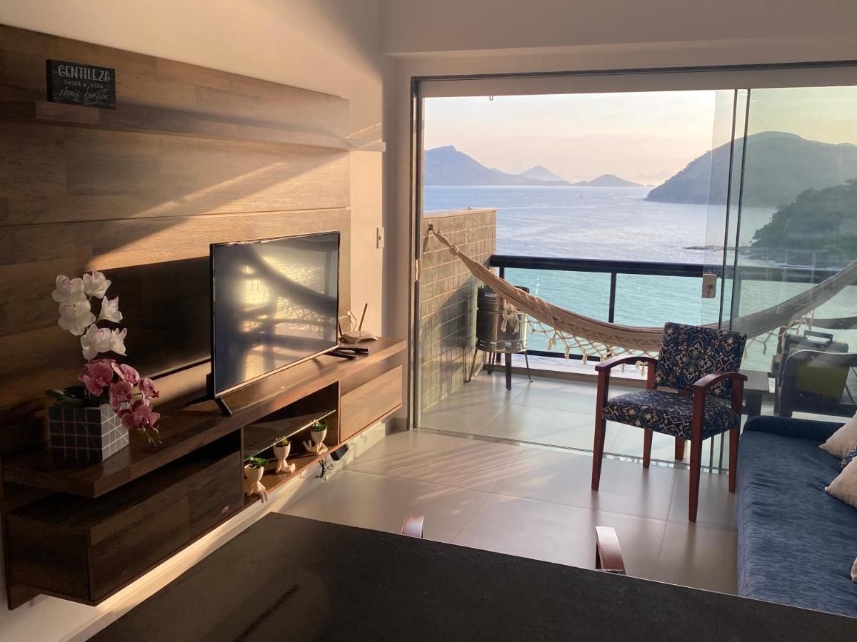 Apartamento Porto Real Resort Vista Espetacular Mangaratiba Dış mekan fotoğraf