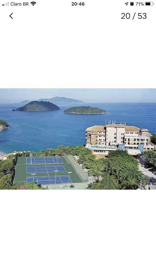 Apartamento Porto Real Resort Vista Espetacular Mangaratiba Dış mekan fotoğraf