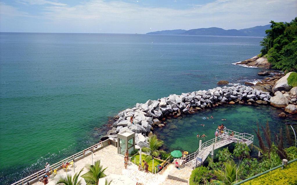 Apartamento Porto Real Resort Vista Espetacular Mangaratiba Dış mekan fotoğraf