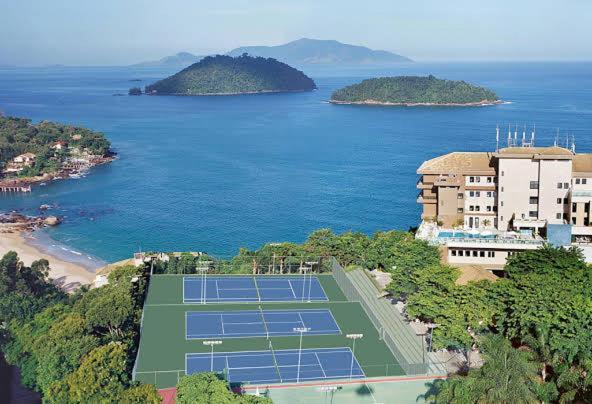 Apartamento Porto Real Resort Vista Espetacular Mangaratiba Dış mekan fotoğraf